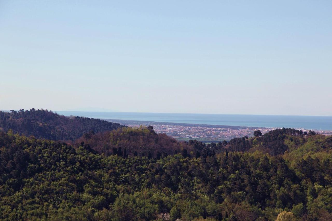 Il Giaggiolo Villa Camaiore Kültér fotó